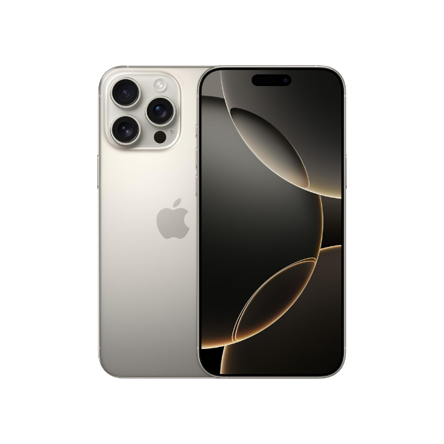 phone 16 pro GB 128 Natural Titanium